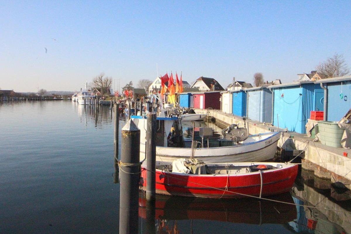Apartmentvermittlung Mehr Als Meer - Objekt 24 Niendorf (Timmendorfer Strand) Exterior foto